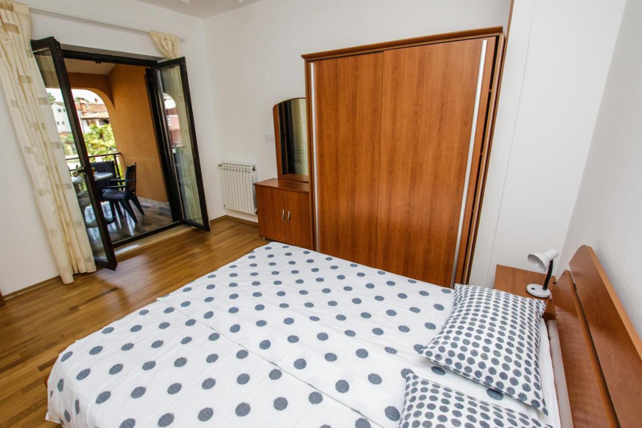 Apartments Cvitan 1. Floor Porec Ngoại thất bức ảnh