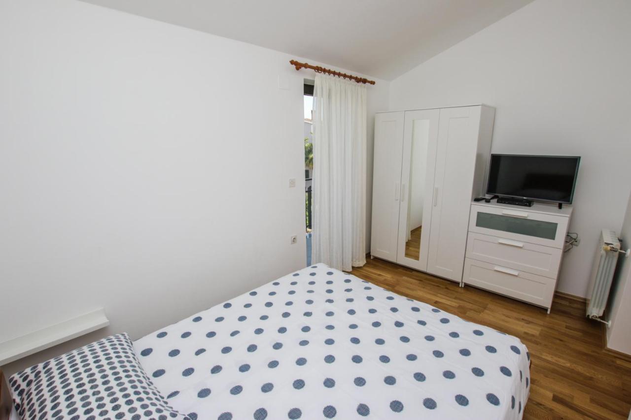 Apartments Cvitan 1. Floor Porec Ngoại thất bức ảnh
