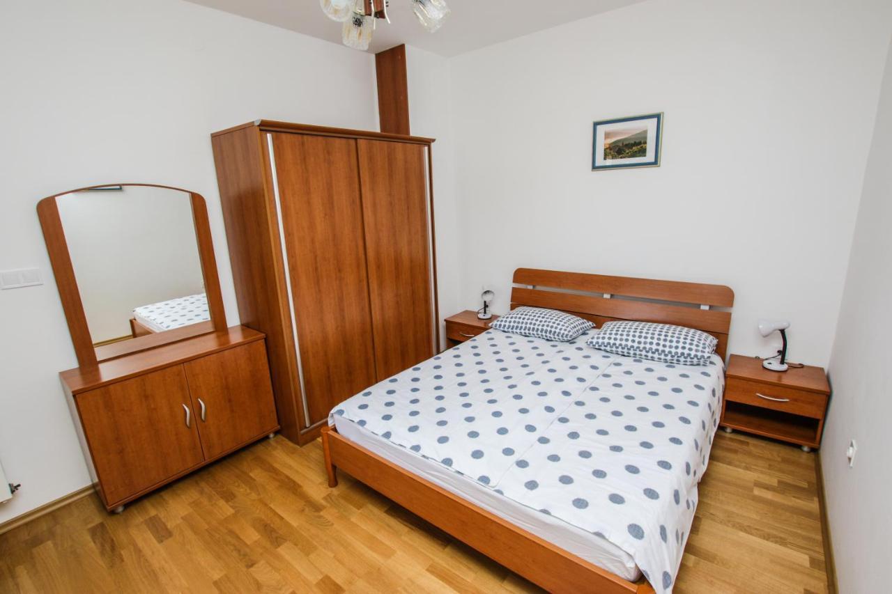 Apartments Cvitan 1. Floor Porec Ngoại thất bức ảnh