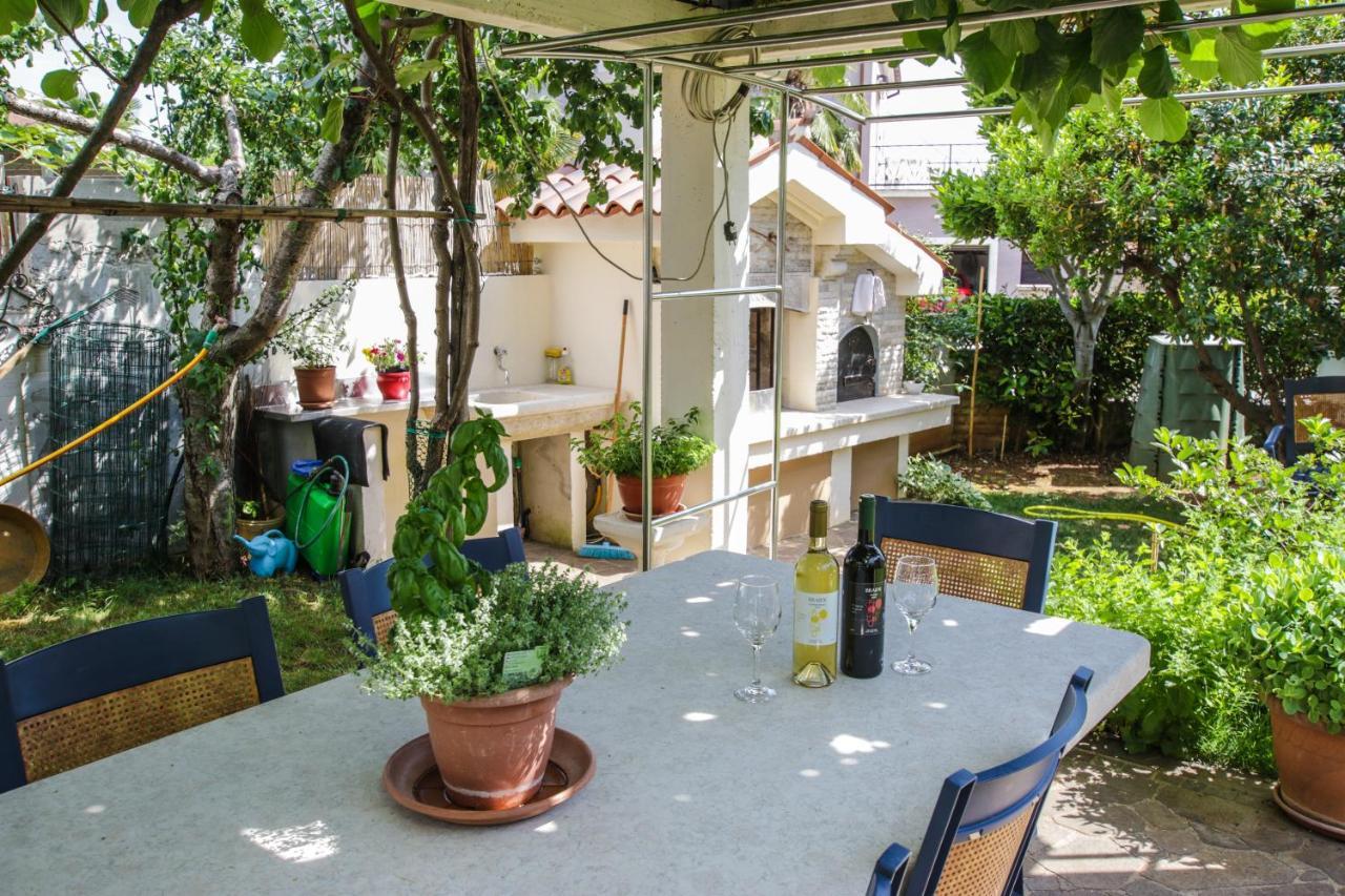 Apartments Cvitan 1. Floor Porec Ngoại thất bức ảnh